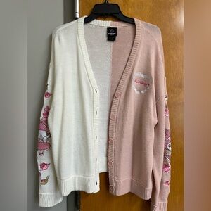 My Melody Sanrio Cardigan Size L Hot Topic